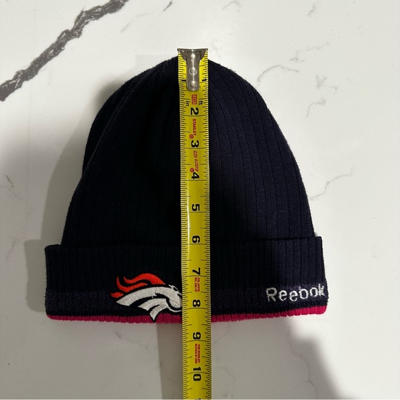 Denver Broncos Beanie/Hat - Picture 2 of 4